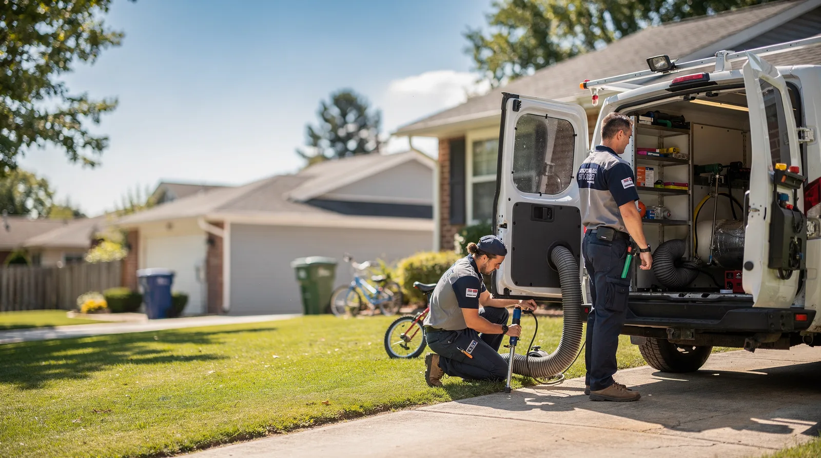24/7 HVAC Repair & AC Replacement in New Deal, TX near me